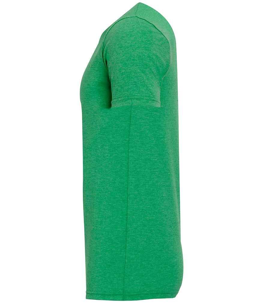 SOL'S Mixed T-Shirt | Heather Green T-Shirt SOL'S style-01182 Schoolwear Centres