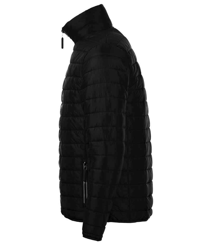 SOL'S Ride Padded Jacket | Black Jacket SOL'S style-01193 Schoolwear Centres
