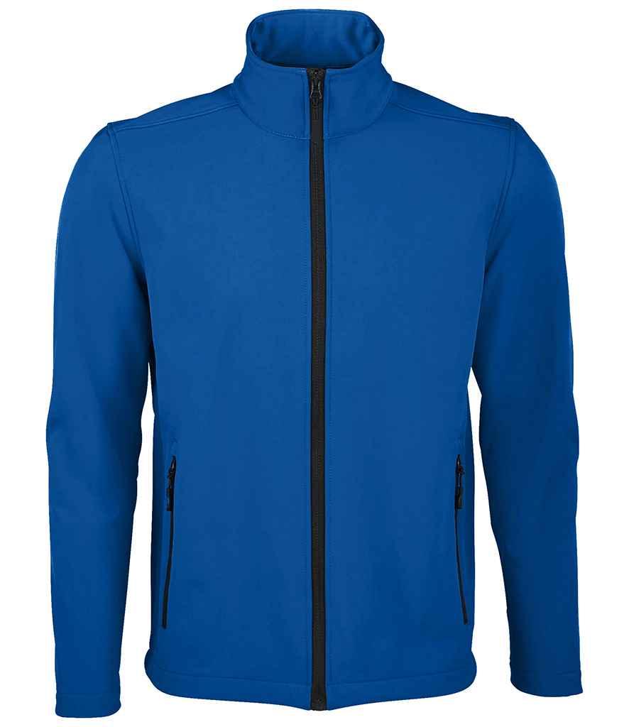 SOL'S Race Soft Shell Jacket | Royal Blue Soft Shell SOL'S style-01195 Schoolwear Centres