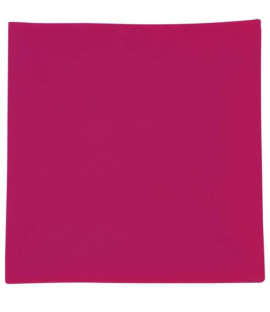 SOL'S Atoll 70 Microfibre Bath Towel | Fuchsia Towel SOL'S style-01210 Schoolwear Centres