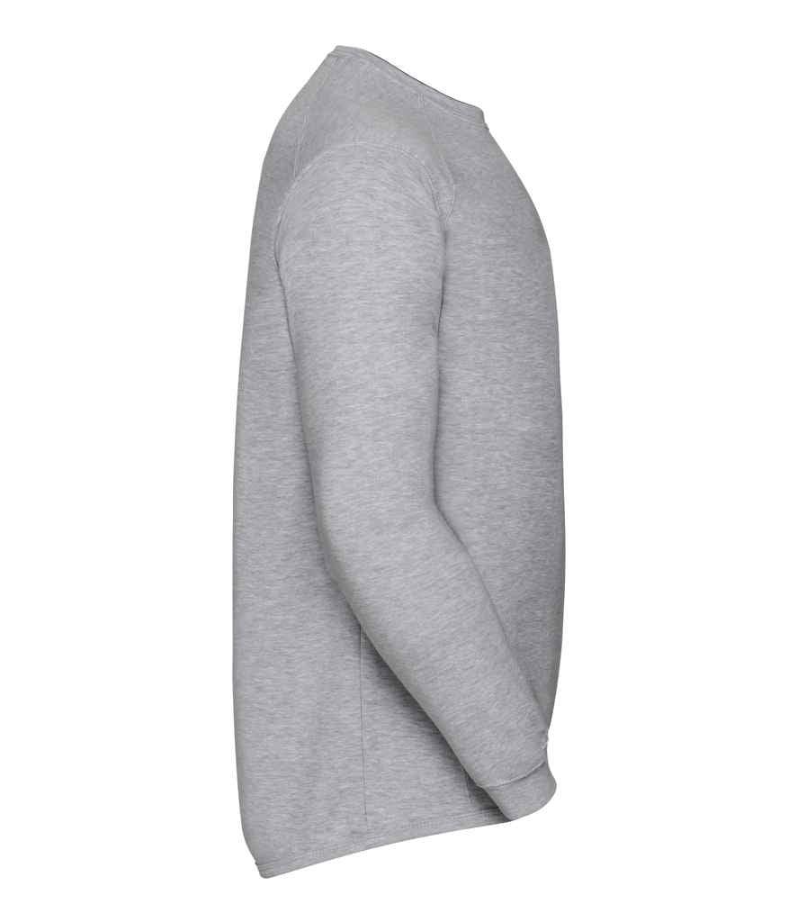 Russell Heavyweight Sweatshirt | Light Oxford Sweatshirt Russell style-013m Schoolwear Centres