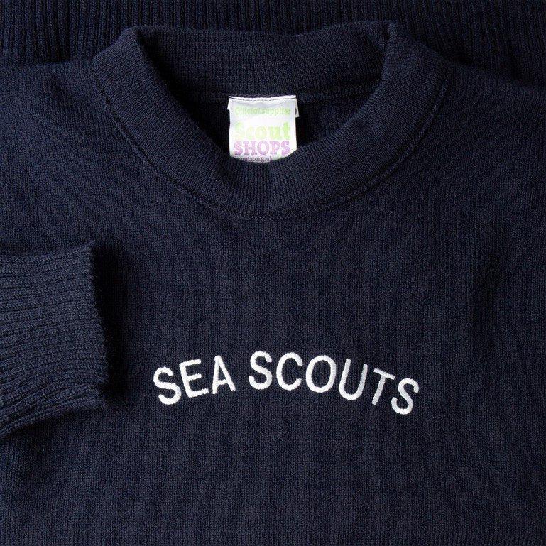 Sea Scout Jersey - Schoolwear Centres | School Uniform Centres