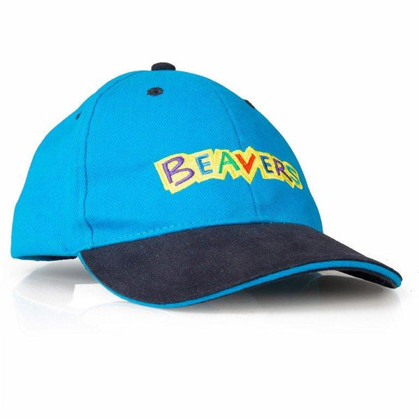 Scouts Baseball Cap | Beaver | Cubs | Squirrel  Rainbow Cap | Brownie Cap - Schoolwear Centres | School Uniforms near me