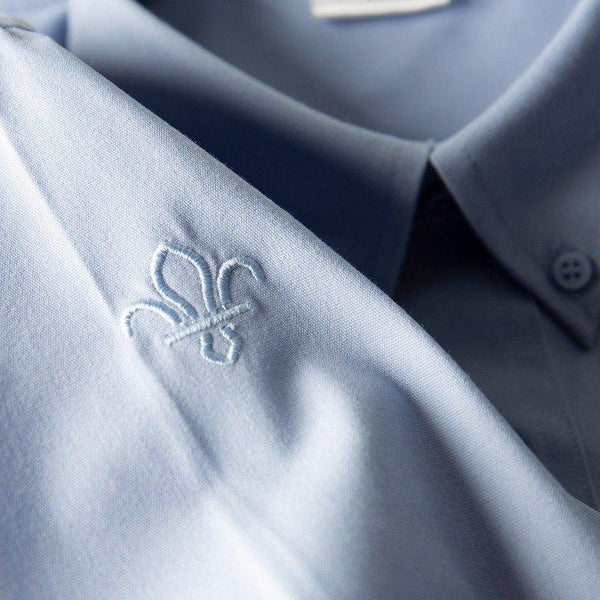 Air / Sea Scouts Long Sleeve Uniform Shirt - Schoolwear Centres | School Uniform Centres