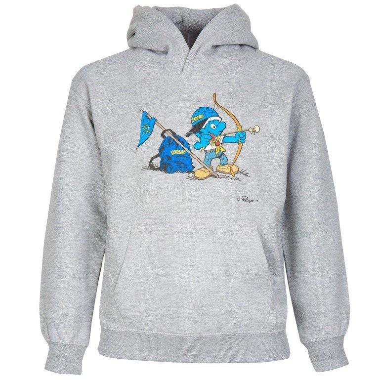 Smurf Beaver Scout (Kids & Adult) Hoodies - Schoolwear Centres | School Uniforms near me