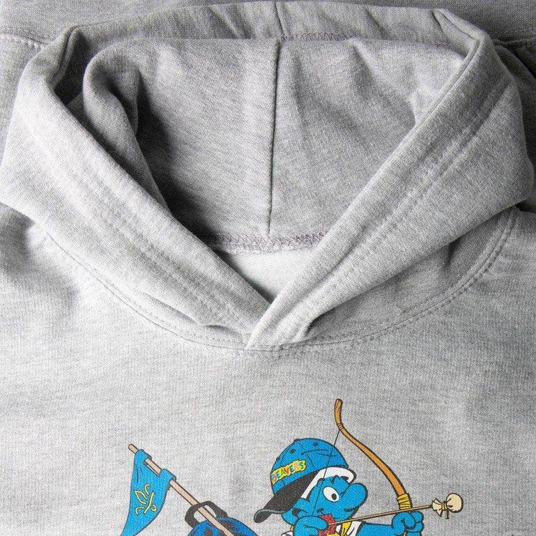 Smurf Beaver Scout (Kids & Adult) Hoodies - Schoolwear Centres | School Uniforms near me