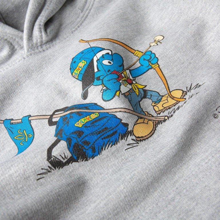 Smurf Beaver Scout (Kids & Adult) Hoodies - Schoolwear Centres | School Uniforms near me