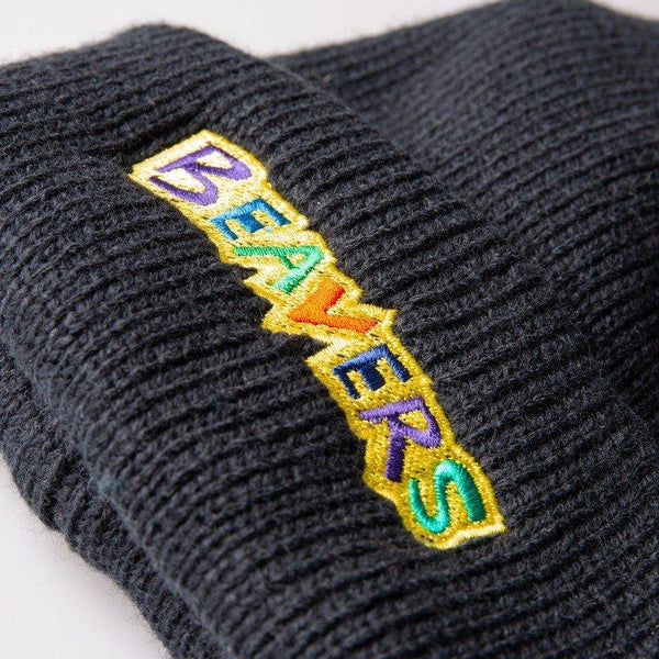Scouts Reflective Bobble Beanie Hats - Schoolwear Centres | School Uniforms near me