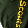 Fleur de Lis Scouts Brights Contrast Kids Hoodie - Schoolwear Centres | School Uniforms near me