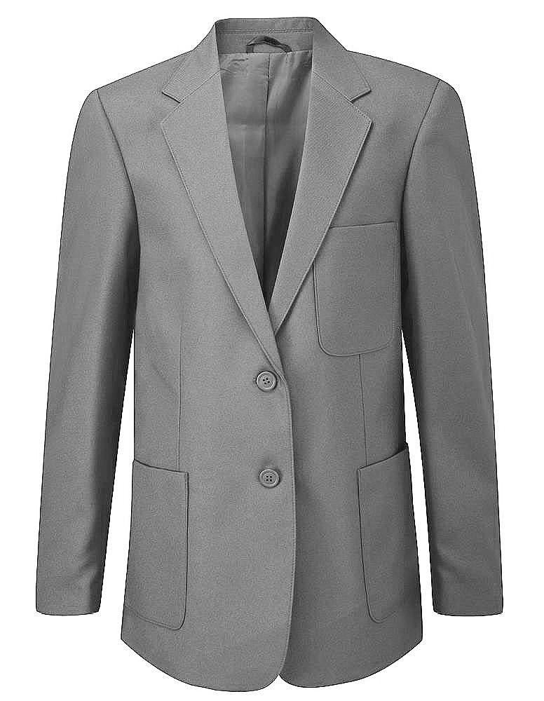 Saint Ursula's Catholic Infant School - Grey Girls Blazer - Schoolwear Centres | School Uniform Centres