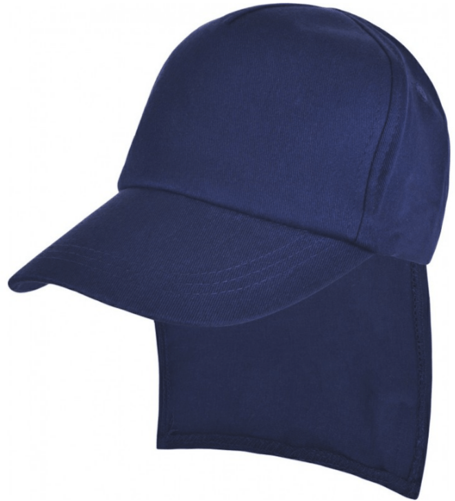 GREAT BERRY PRI - LEGIONAIRE CAP WITH SCHOOL LOGO - Schoolwear Centres | School Uniform Centres