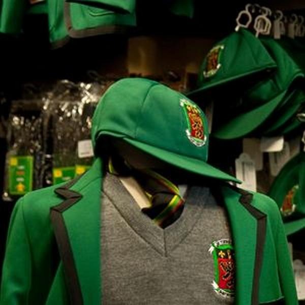 Saint Pierre School - Blazer Caps with School Logo - Schoolwear Centres | School Uniform Centres