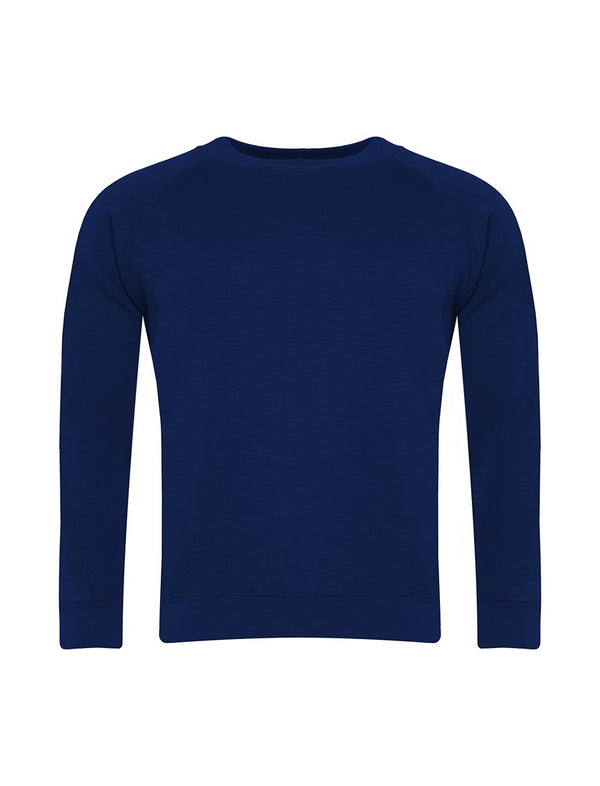 Raglan Crew neck sweatshirt - Schoolwear Centres | School Uniform Centres