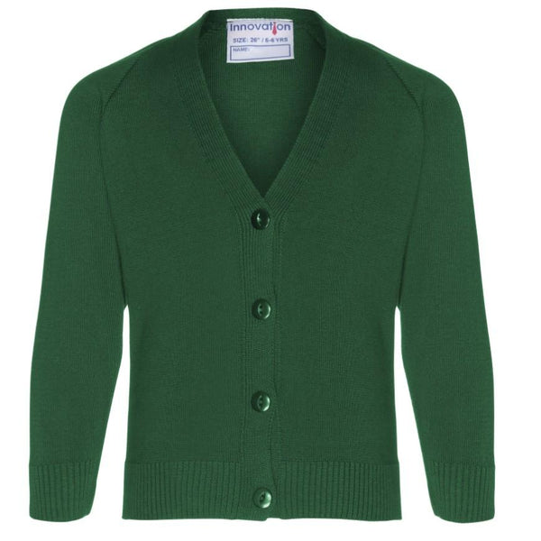 50/50 Knitted Cardigans - Schoolwear Centres | School Uniform Centres