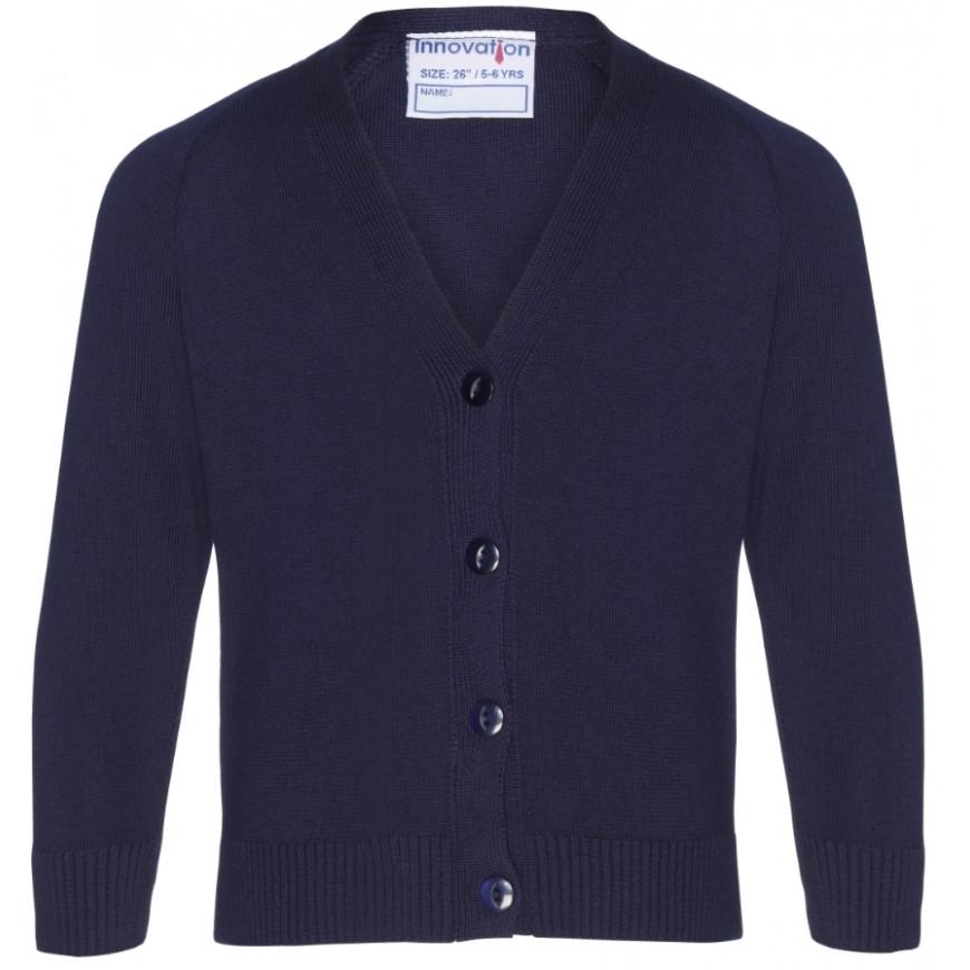 50/50 Knitted Cardigans - Schoolwear Centres | School Uniform Centres