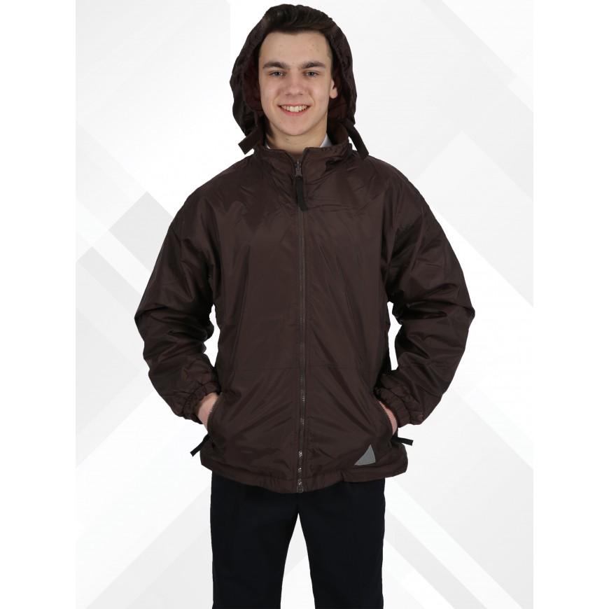Reversible Fleece Jackets with Hood - Schoolwear Centres | School Uniform Centres