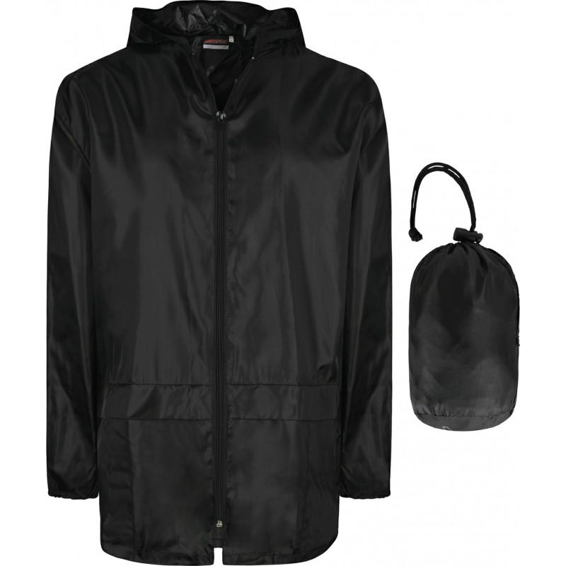 Waterproof Cagoules | Black | Royal | Navy | Red - Schoolwear Centres | School Uniform Centres