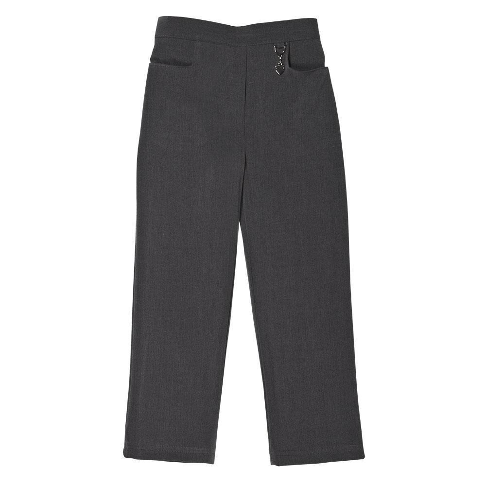 Girls - 2 Pocket Lycra Trousers - Schoolwear Centres | School Uniform Centres