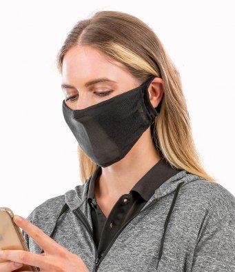 Natural Yarn Antibac (Washable & nd re-useable) Face Mask (pack of 10) - Schoolwear Centres | School Uniform Centres