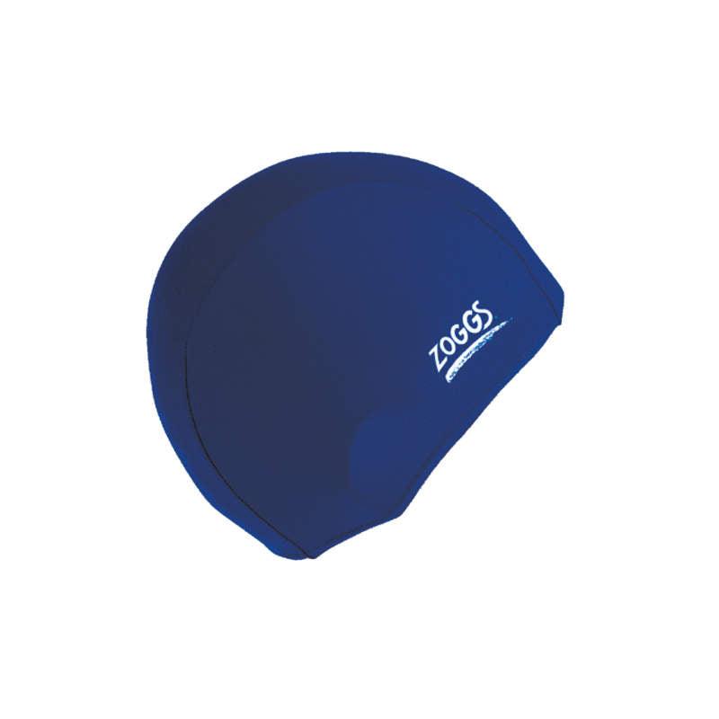 Zoggs - Stretch Fabric Swim Caps | Easy-Fit Swimming Caps - Schoolwear Centres | School Uniforms near me
