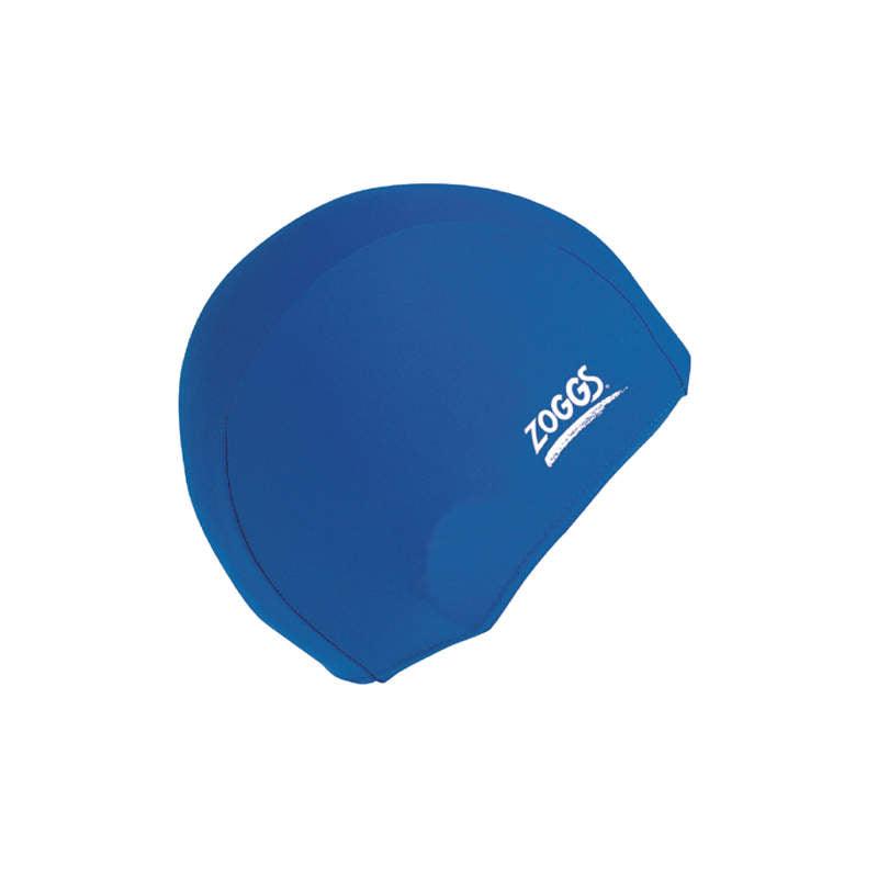 Zoggs - Stretch Fabric Swim Caps | Easy-Fit Swimming Caps - Schoolwear Centres | School Uniforms near me