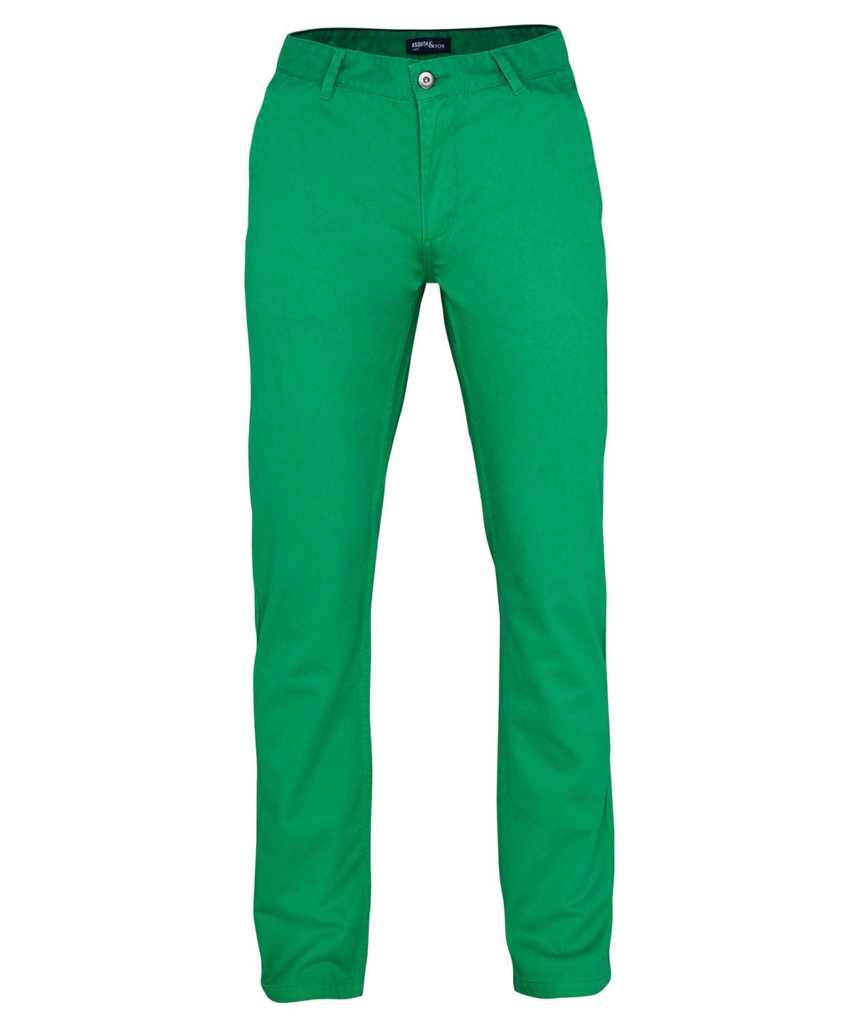 Kelly - Men's chinos Trousers Asquith & Fox Must Haves, Plus Sizes, Raladeal - Recently Added, Tailoring, Trousers & Shorts Schoolwear Centres