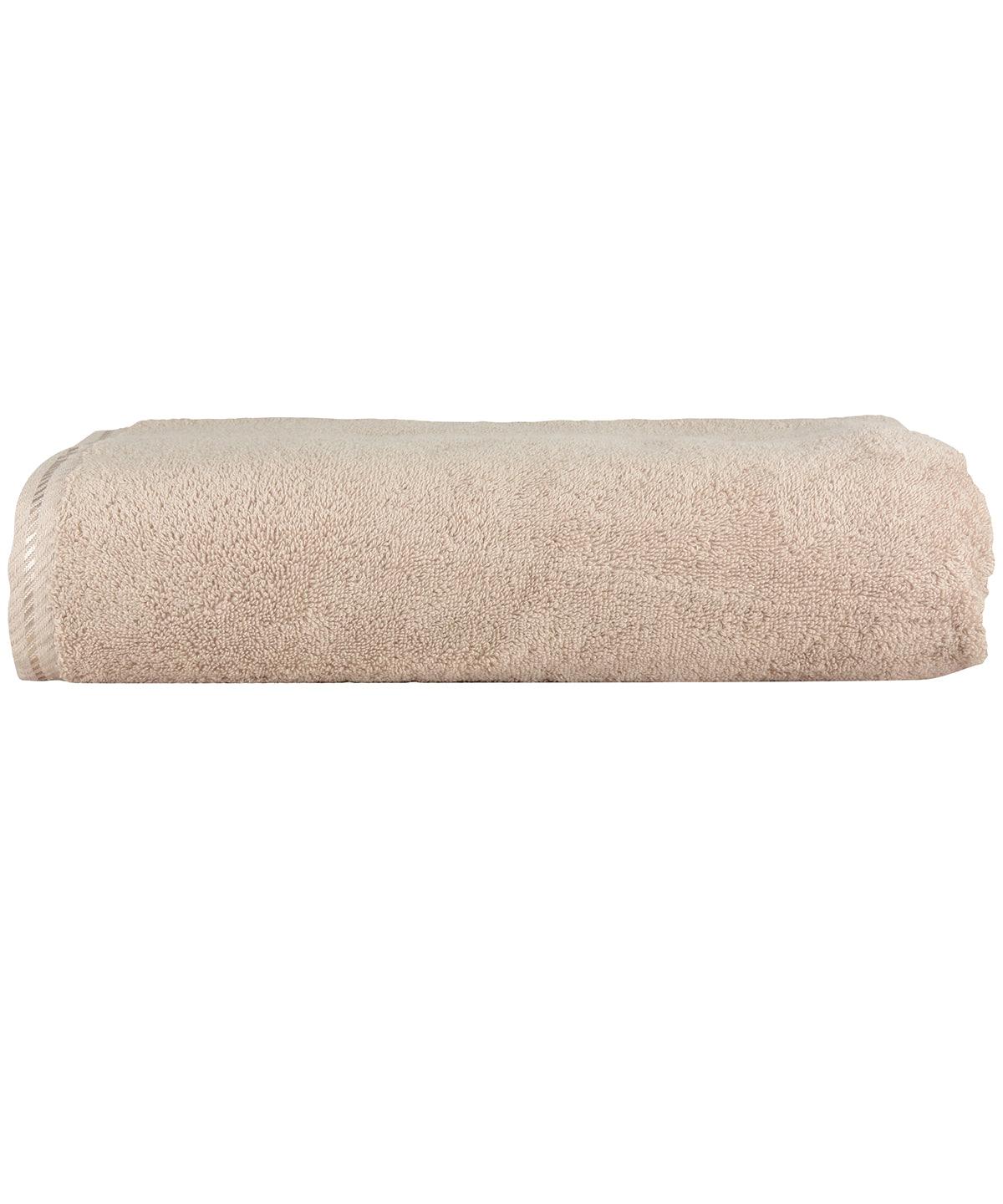 Sand - ARTG® Big towel Towels A&R Towels Gifting & Accessories, Homewares & Towelling, Resortwear Schoolwear Centres
