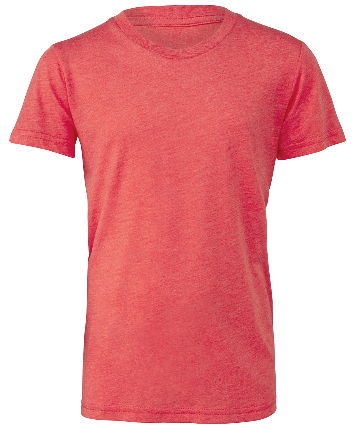 Youth triblend short sleeve tee