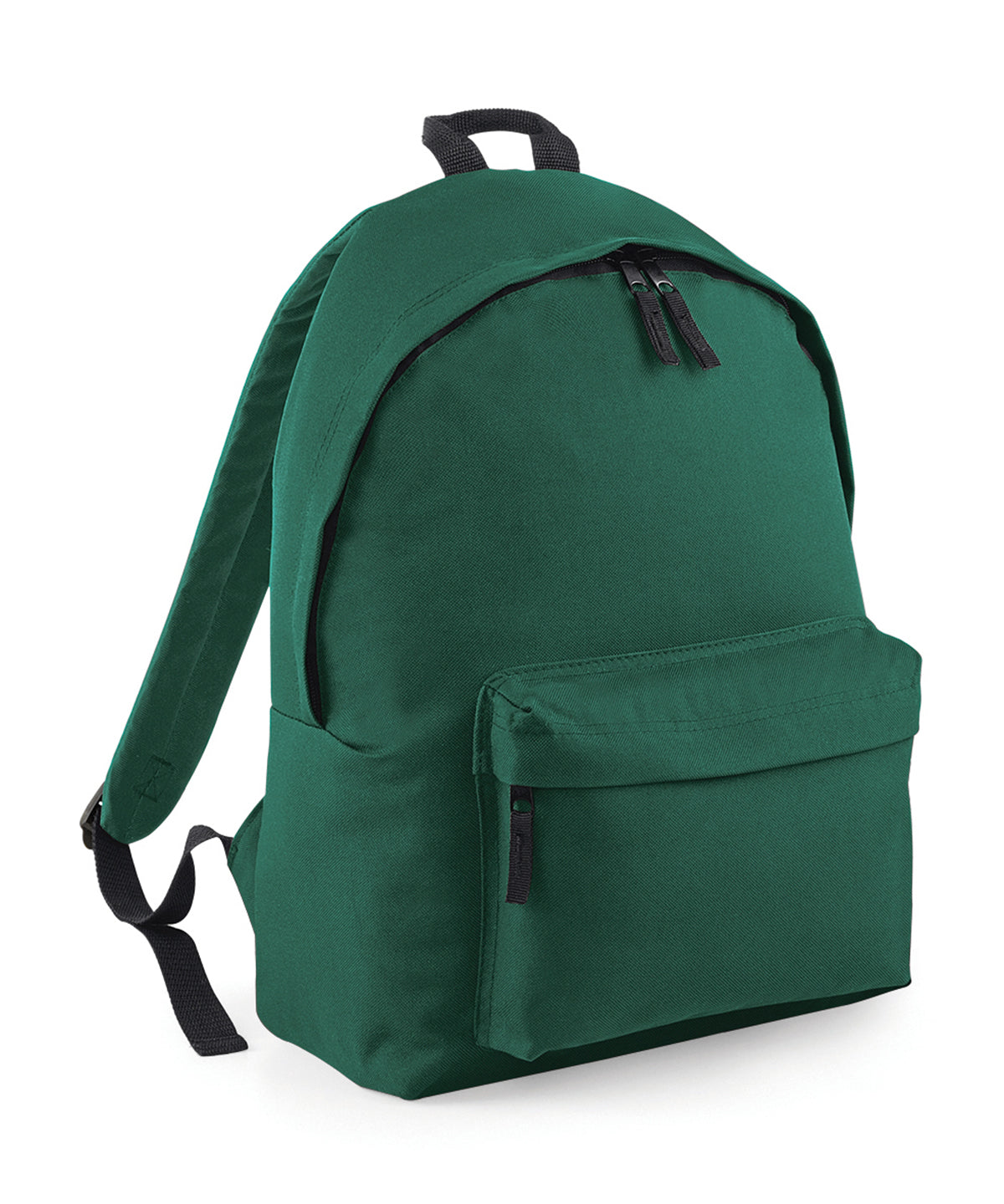Bottle Green - Original fashion backpack Bagbase Bags