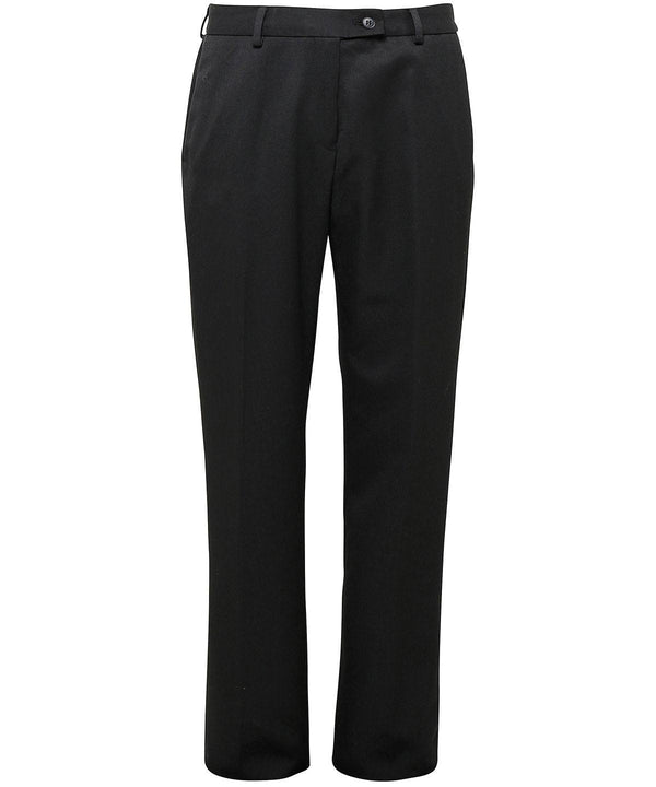 Black - Women's Aura trousers Trousers Brook Taverner Raladeal - Recently Added, Tailoring, Women's Fashion, Workwear Schoolwear Centres