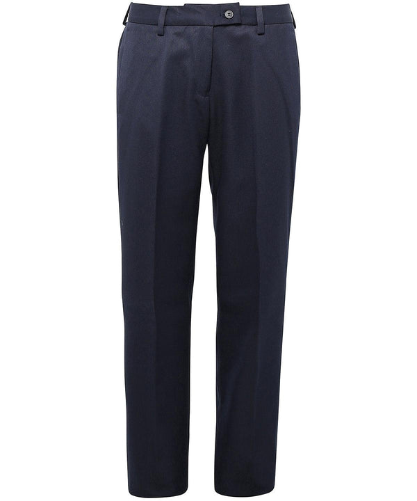 Navy - Women's Aura trousers Trousers Brook Taverner Raladeal - Recently Added, Tailoring, Women's Fashion, Workwear Schoolwear Centres