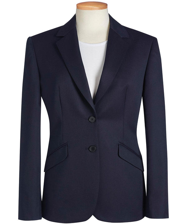 Navy - Women's Hebe jacket Blazers Brook Taverner Jackets & Coats, Raladeal - Recently Added, Tailoring, Women's Fashion, Workwear Schoolwear Centres