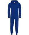 Royal Blue - All-in-one Onesies Comfy Co Gifting, Gifting & Accessories, Lounge & Underwear, Must Haves, Rebrandable, Sale, Winter Essentials Schoolwear Centres