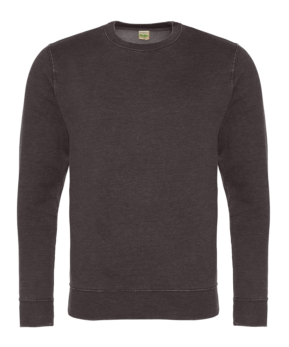 Washed sweatshirt