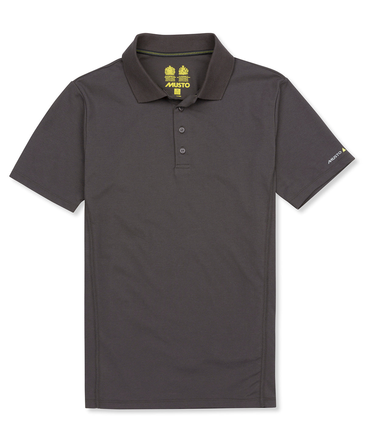 Evolution sunblock short sleeve polo