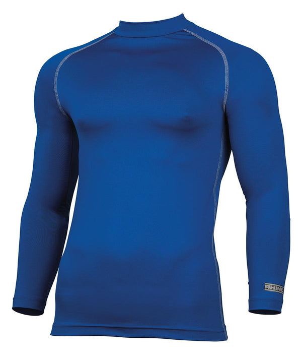 Royal - Rhino baselayer long sleeve Baselayers Rhino Baselayers, Must Haves, Outdoor Sports, Plus Sizes Schoolwear Centres