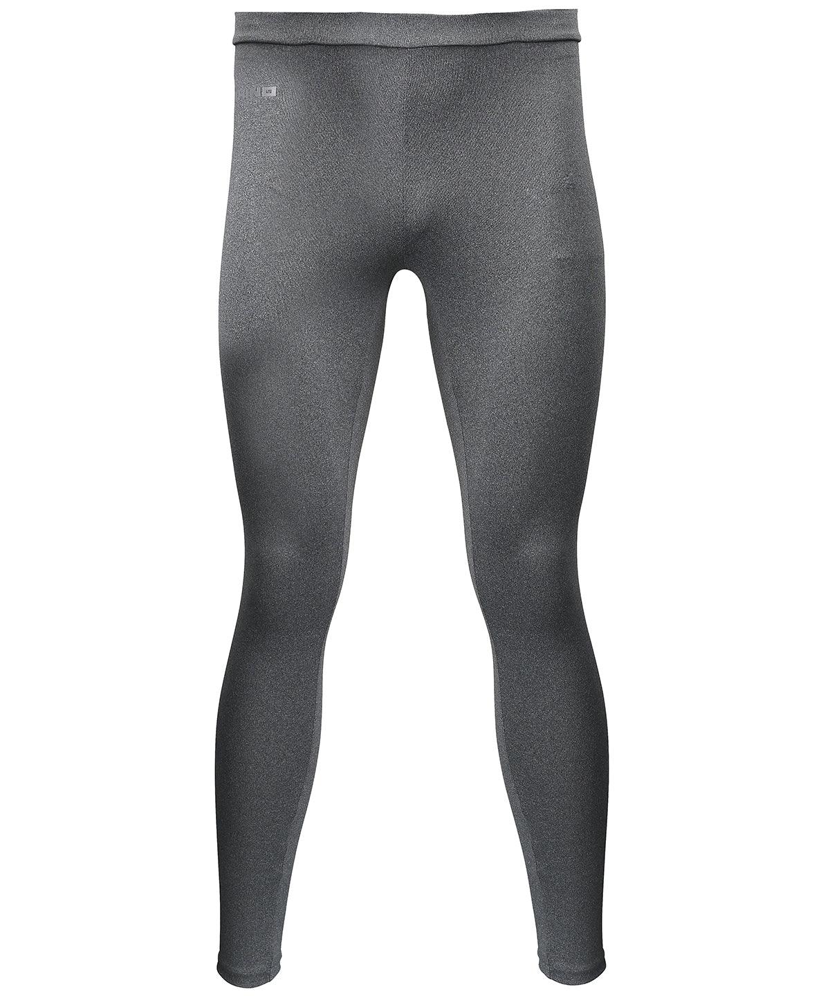 Heather Grey - Rhino baselayer leggings Baselayers Rhino Baselayers, Must Haves, Outdoor Sports, Sports & Leisure Schoolwear Centres