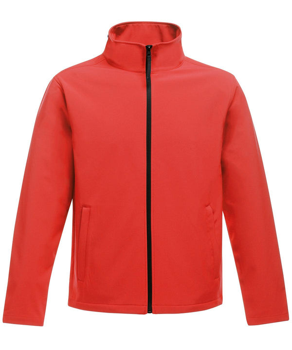 Classic Red/Black - Ablaze printable softshell Jackets Regatta Professional 2022 Spring Edit, Jackets & Coats, Must Haves, New Colours for 2021, Regatta Selected Styles, Softshells Schoolwear Centres