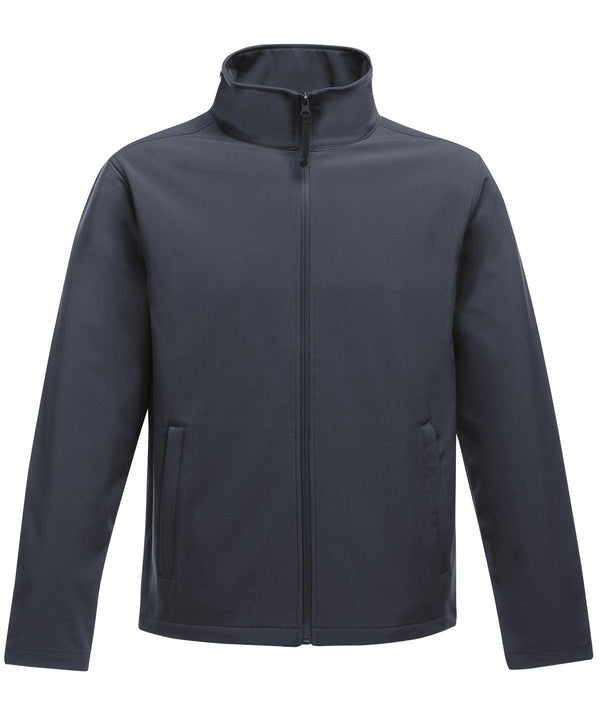 Navy - Ablaze printable softshell Jackets Regatta Professional 2022 Spring Edit, Jackets & Coats, Must Haves, New Colours for 2021, Regatta Selected Styles, Softshells Schoolwear Centres