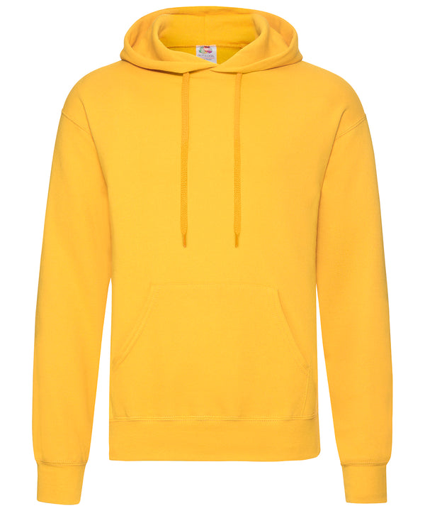 Sunflower - Classic 80/20 hooded sweatshirt Hoodies Fruit of the Loom Home of the hoodie, Hoodies, Must Haves, New Colours for 2023, New Sizes for 2021, Plus Sizes, Price Lock, Raladeal - Recently Added, Sports & Leisure, Workwear Schoolwear Centres