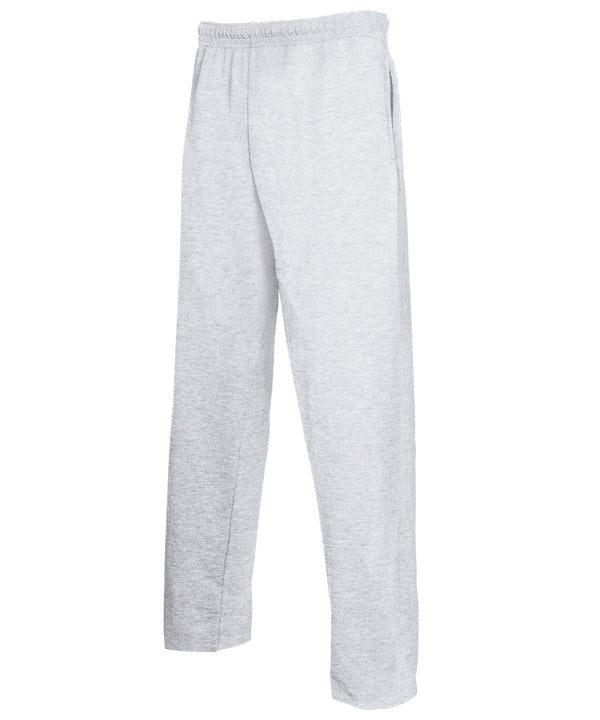 Heather Grey - Lightweight sweatpants Sweatpants Fruit of the Loom Joggers, Must Haves, Sports & Leisure Schoolwear Centres