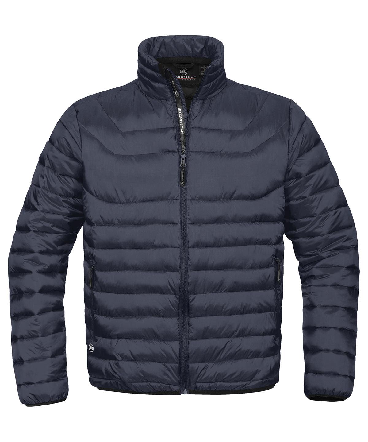 Navy - Altitude jacket Jackets Stormtech Jackets & Coats, Must Haves, Padded & Insulation, Padded Perfection, Warm Clothing Schoolwear Centres