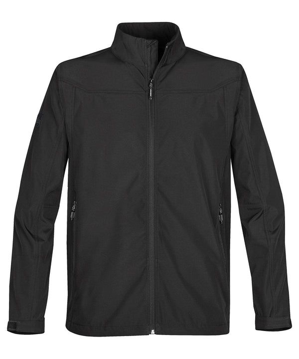 Black - Endurance softshell Jackets Stormtech Jackets & Coats, Softshells Schoolwear Centres