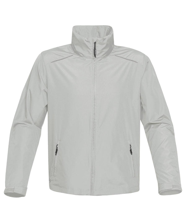 Cool Silver - Nautilus performance shell Jackets Stormtech Jackets & Coats, Softshells Schoolwear Centres
