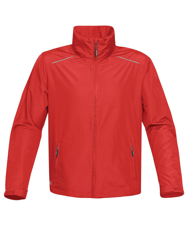Red - Nautilus performance shell Jackets Stormtech Jackets & Coats, Softshells Schoolwear Centres