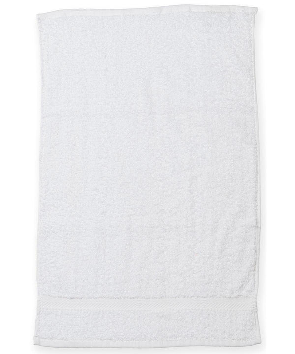 White - Luxury range gym towel Towels Towel City Gifting & Accessories, Homewares & Towelling Schoolwear Centres