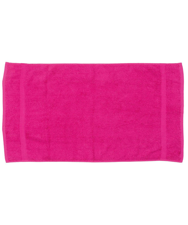Fuchsia - Luxury range hand towel Towels Towel City Gifting & Accessories, Homewares & Towelling, Must Haves, Raladeal - Recently Added Schoolwear Centres