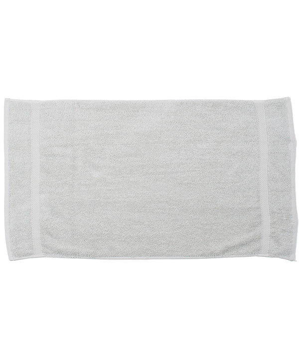 Grey - Luxury range hand towel Towels Towel City Gifting & Accessories, Homewares & Towelling, Must Haves, Raladeal - Recently Added Schoolwear Centres
