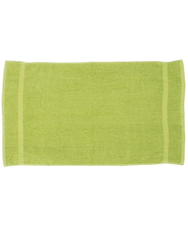 Lime - Luxury range hand towel Towels Towel City Gifting & Accessories, Homewares & Towelling, Must Haves, Raladeal - Recently Added Schoolwear Centres