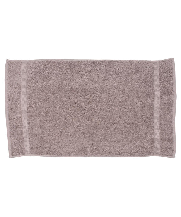 Mocha - Luxury range hand towel Towels Towel City Gifting & Accessories, Homewares & Towelling, Must Haves, Raladeal - Recently Added Schoolwear Centres